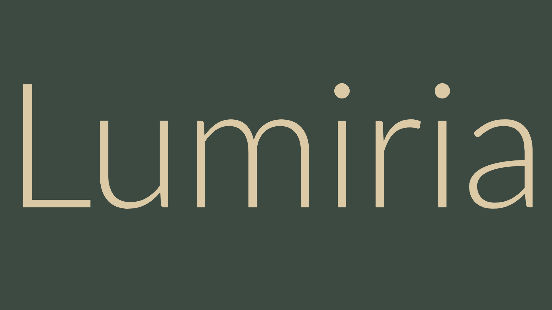 Lumiria